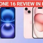 iphone 16 pro review in hindi | iphone 16 pro price in india iphone 16 pro review in hindi