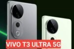 Vivo T3 Ultra 5g review in hindi